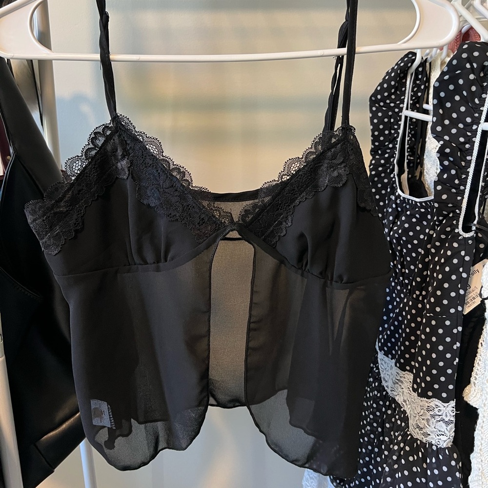 Black Tank